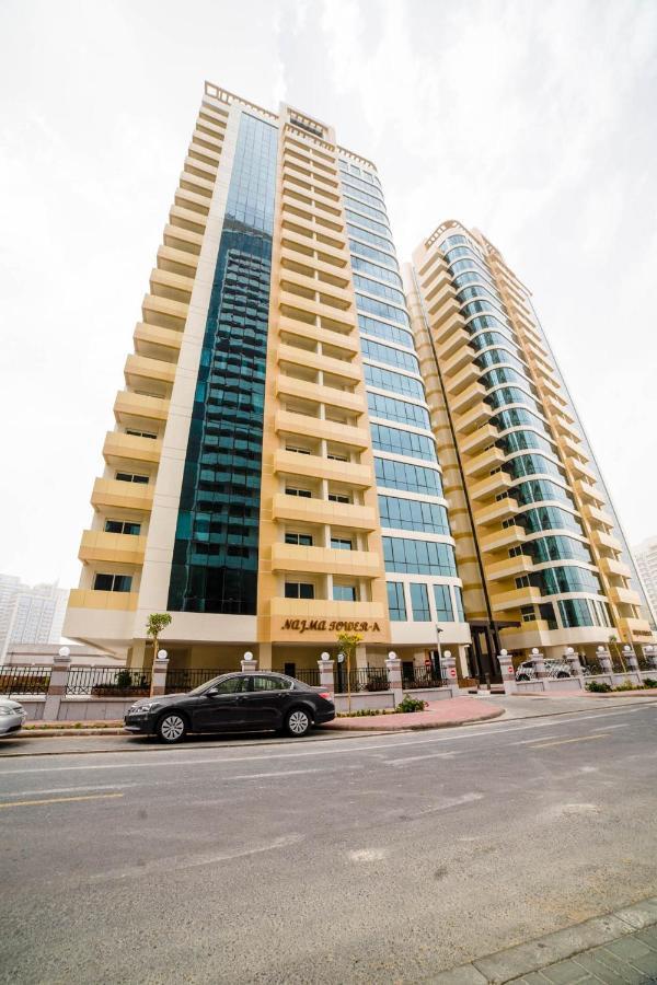 Oyo 590 Najma Tower, One Bedrooms Apartments, Sports * Dubai