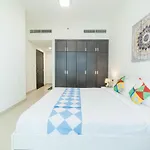 Oyo 590 Najma Tower, One Bedrooms Apartments, Sports City
