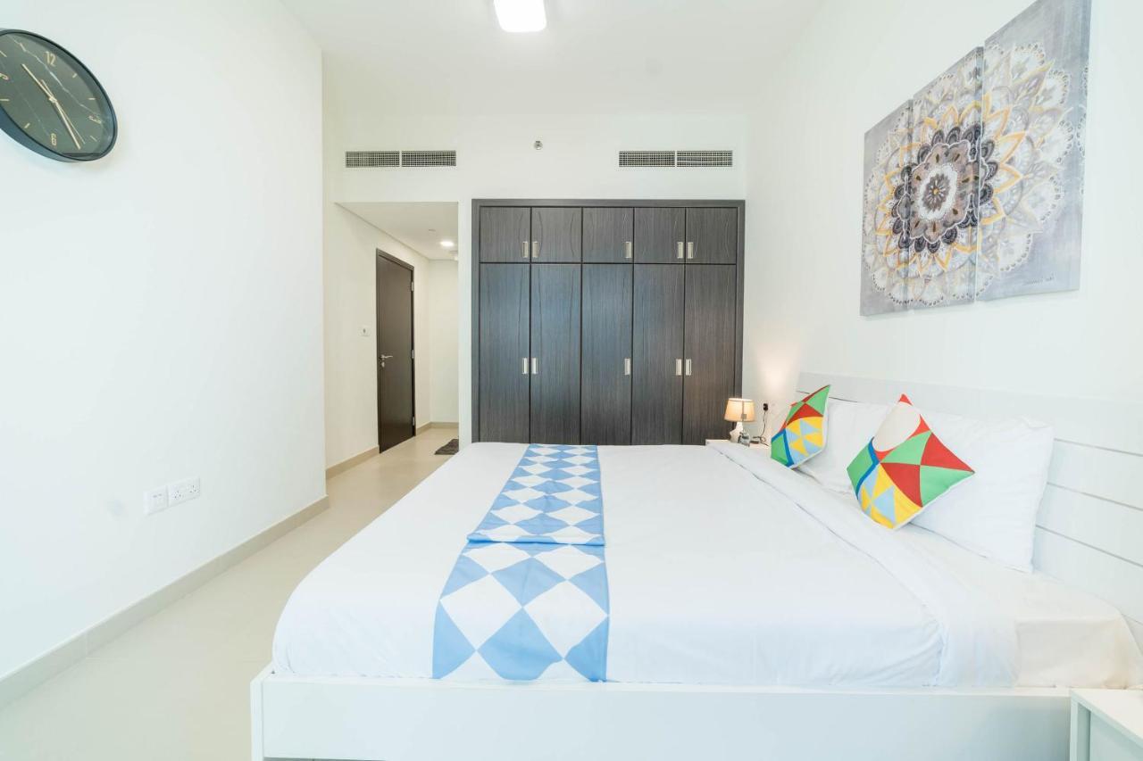 Guest house Oyo 590 Najma Tower, One Bedrooms Apartments, Sports Dubai
