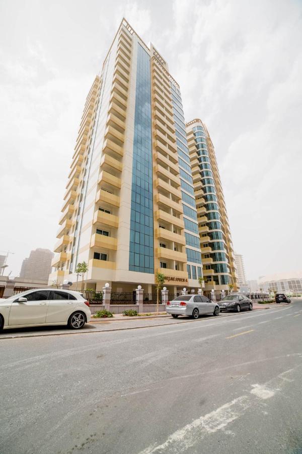 Guest house Oyo 590 Najma Tower, One Bedrooms Apartments, Sports Dubai